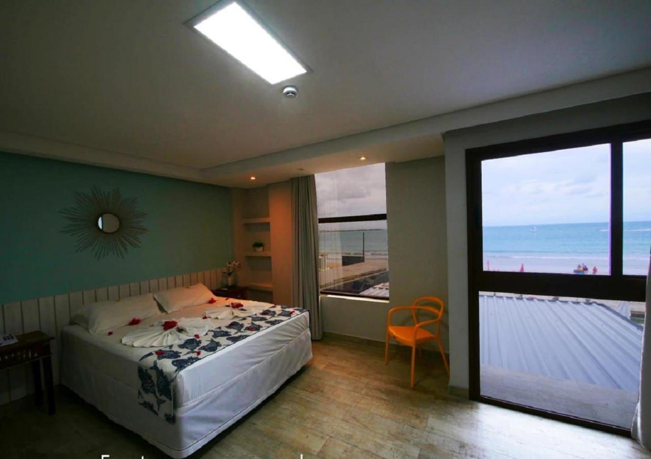 Pousada Ecos Beach Pôrto das Galinhas エクステリア 写真